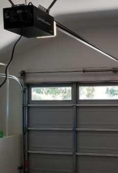 New Garage Door Installation In Haledon
