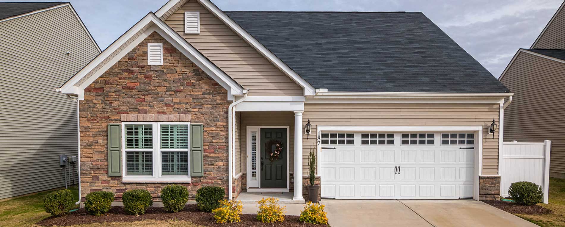 Garage Door Replacement